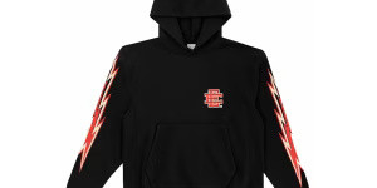 Why the Eric Emanuel Hoodie Is the New Must-Have in Streetwear