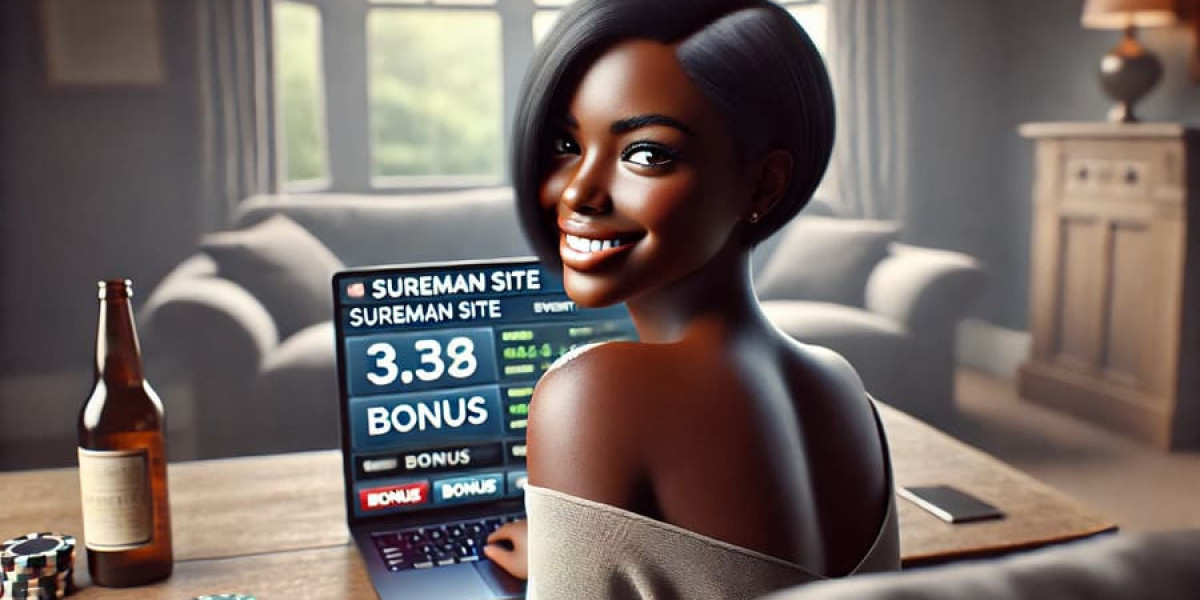 Enhancing Your Online Betting Experience: Trust Sureman for Scam Verification
