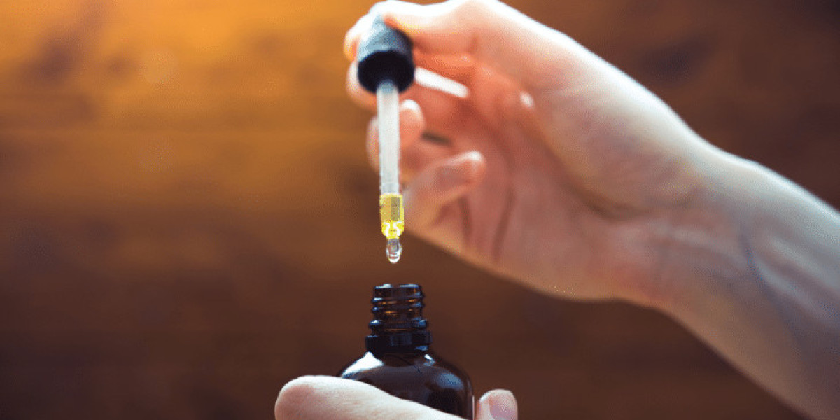 Unlock the Full Potential of Wellness with Full Spectrum CBD Oil