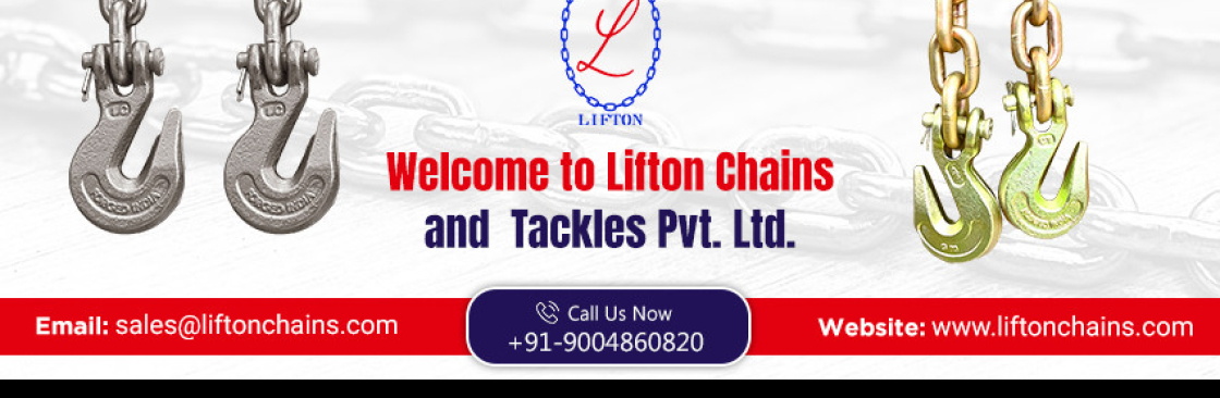 Lifton Chains Cover Image