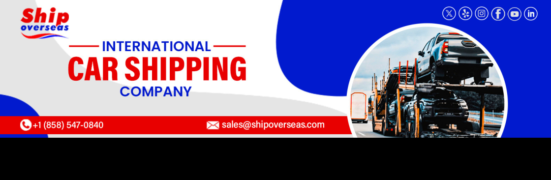 Ship Overseas Inc Cover Image