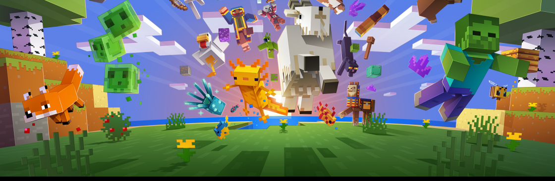 Minecraft APK Cover Image