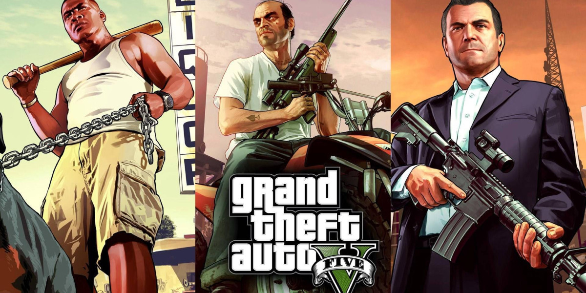 Mission types we haven't experienced in GTA5