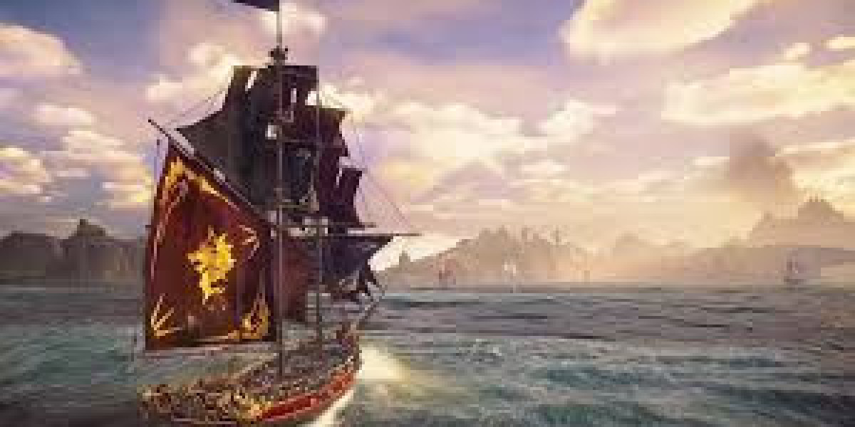 The high seas of Skull and Bones