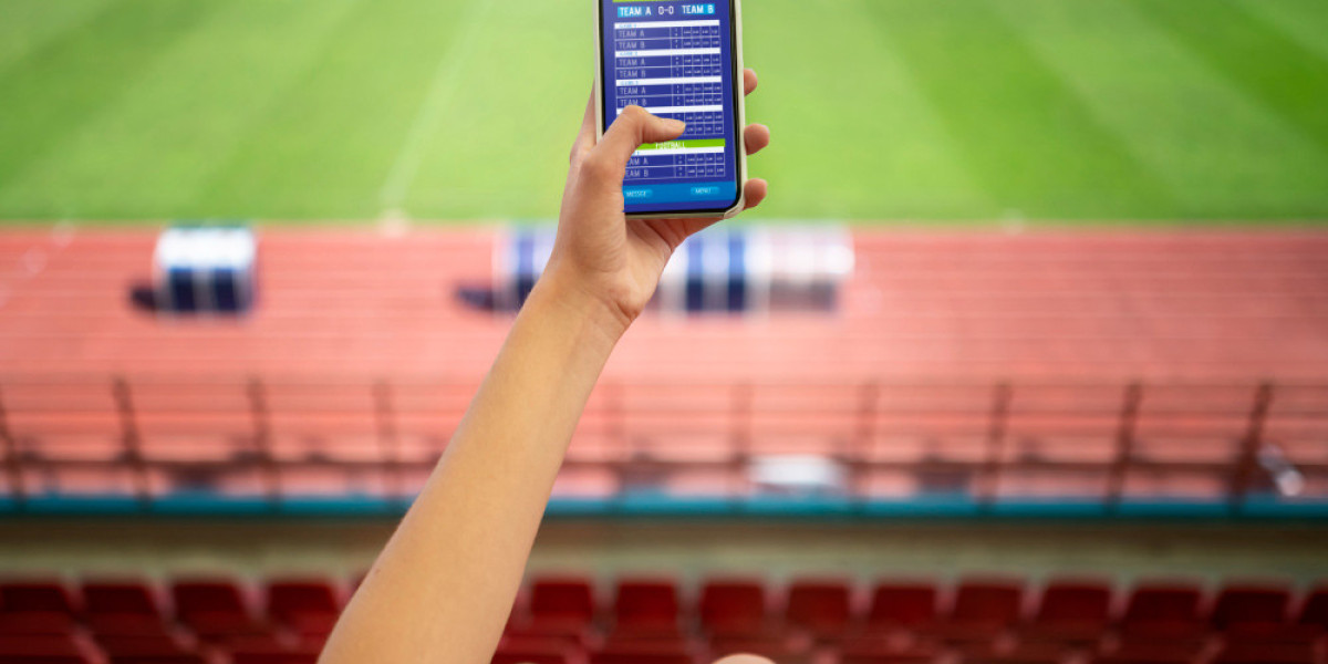 A Complete Guide to Sports Betting App Development with API Support