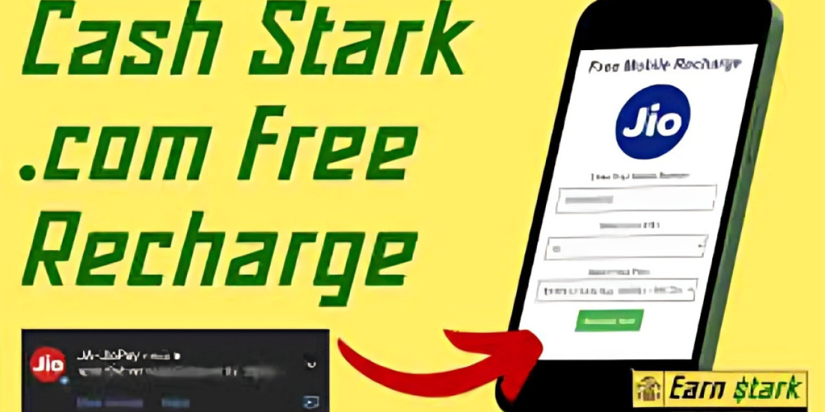 Cashstark.com: A Complete Guide to Free Mobile Recharge and Its Legitimacy