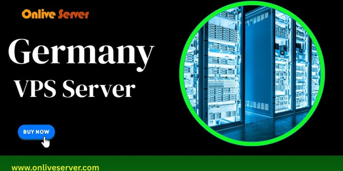Germany VPS Hosting: The Best Choice for High-Traffic Websites