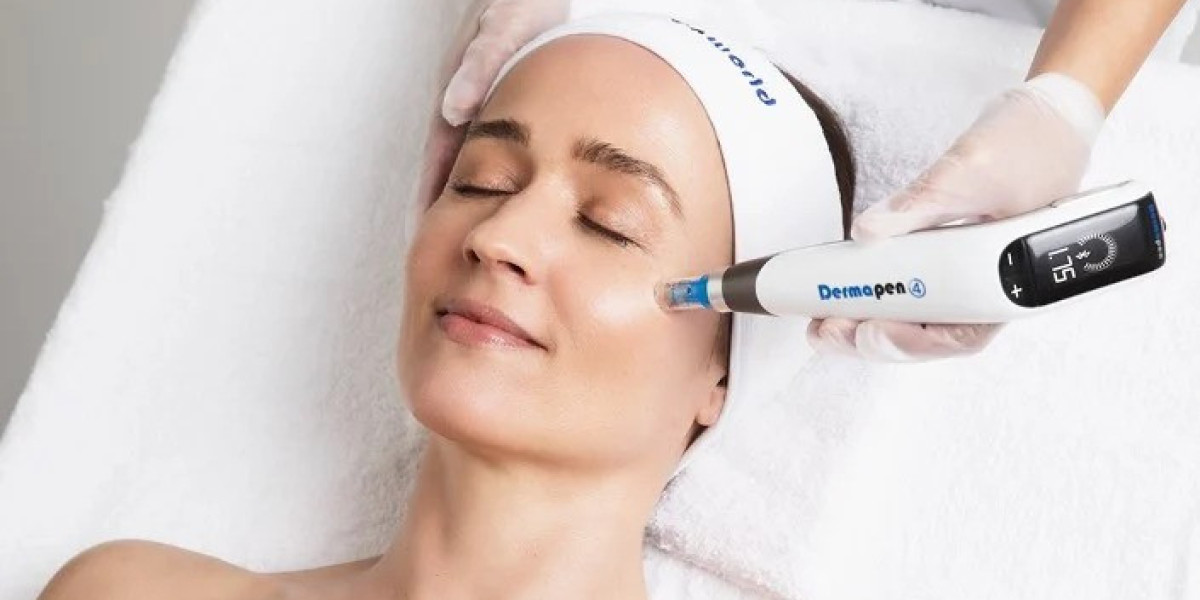 Advanced Microneedling for Total Skin Rejuvenation
