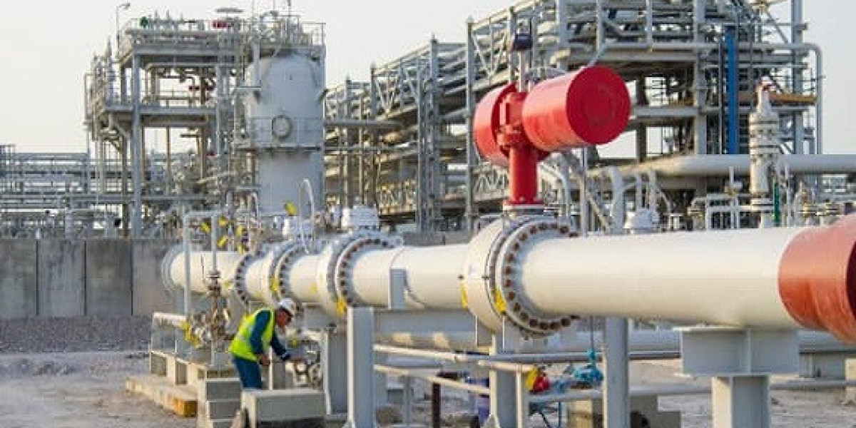 Driving Development: An Overview of Oil and Gas Construction Companies in Iraq