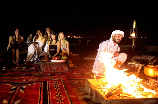 How To Choose Desert Tours Packages In Doha?