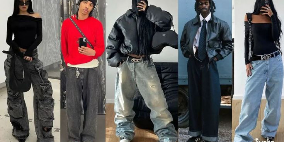 Empyre Jeans: The Ultimate Streetwear Staple