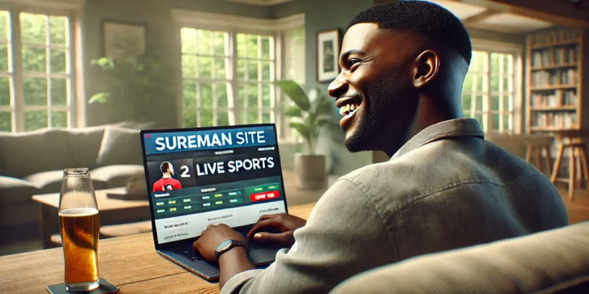 Ensuring Safety: The Sureman Scam Verification Platform for Online Gambling Sites