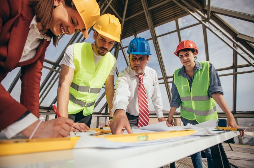 Commercial Contractors You Can Trust | Fast, Affordable Estimating Services - Kinked Press