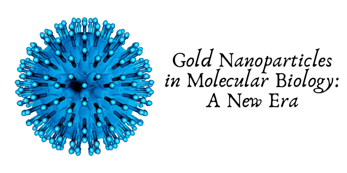 Gold Nanoparticles in Molecular Biology: A New Era