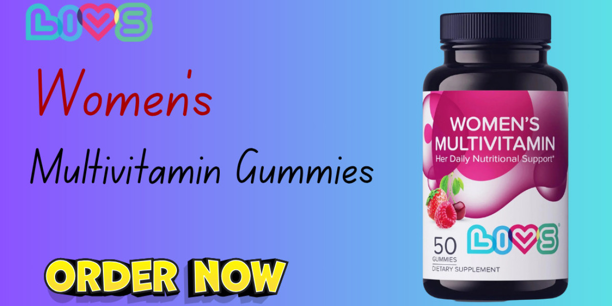Effective Women Vitamins Gummies for Health | LIVS Gummies