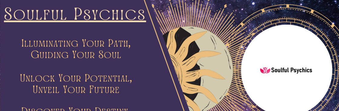 Soulful Psychics Cover Image