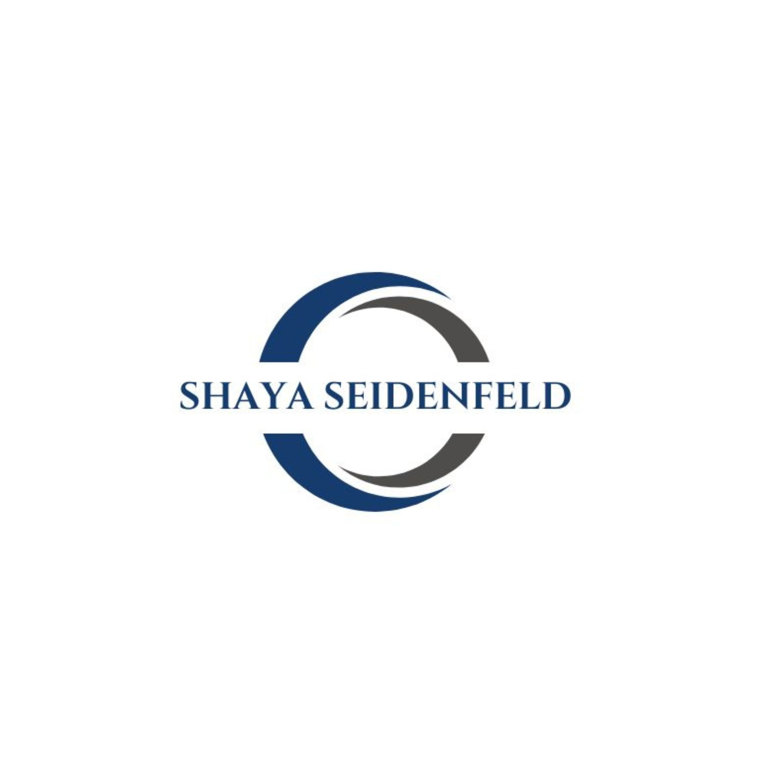 Shaya Seidenfeld Profile Picture