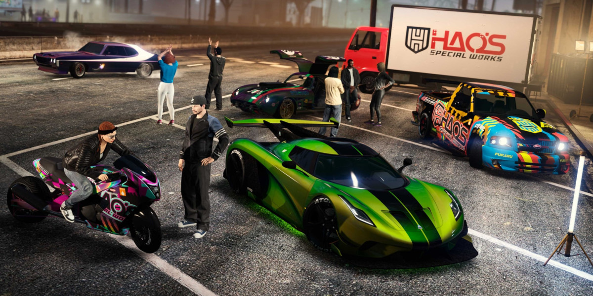 GTA Online's new community-based career series
