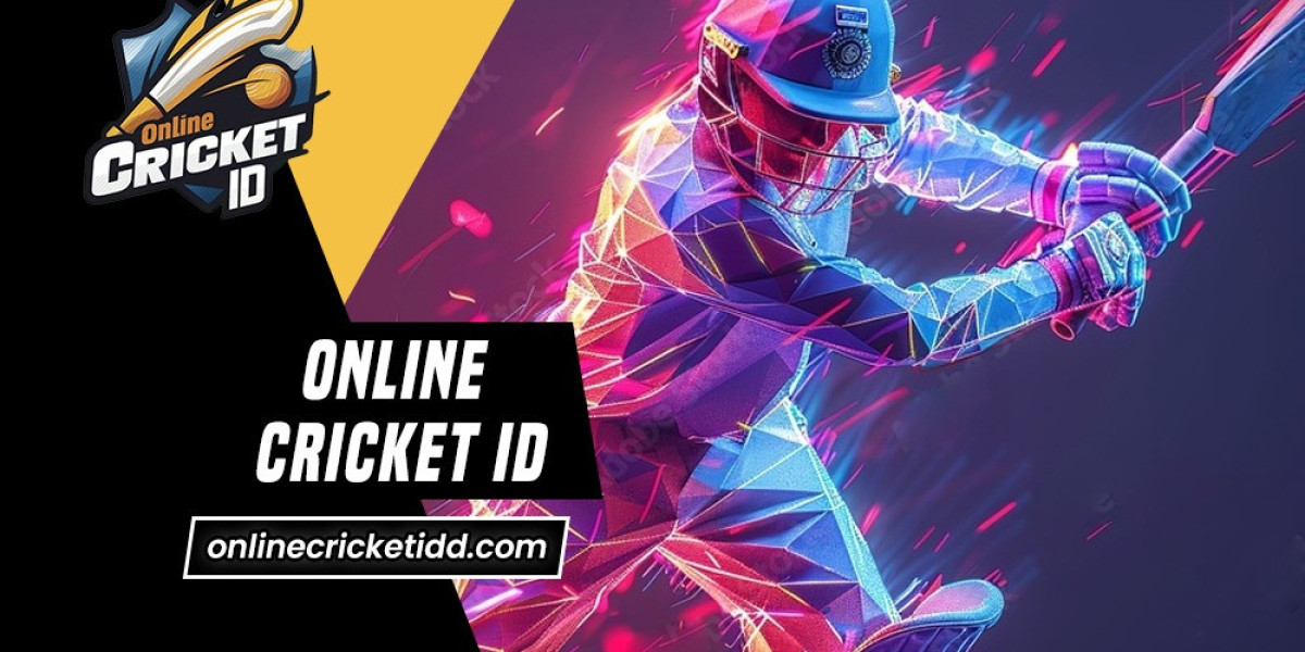 Online Cricket ID: Powering Players in the Digital Arena